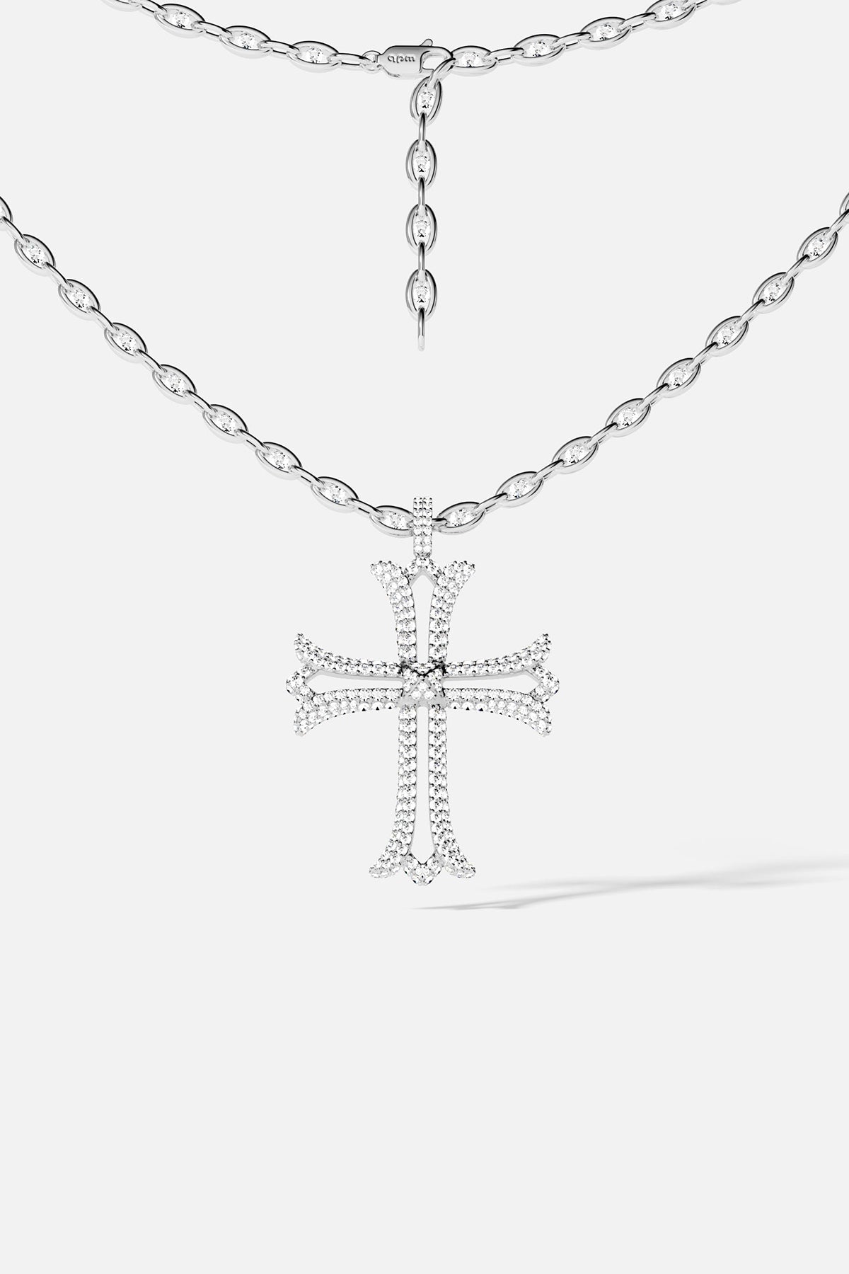 Collier Chaîne Croix