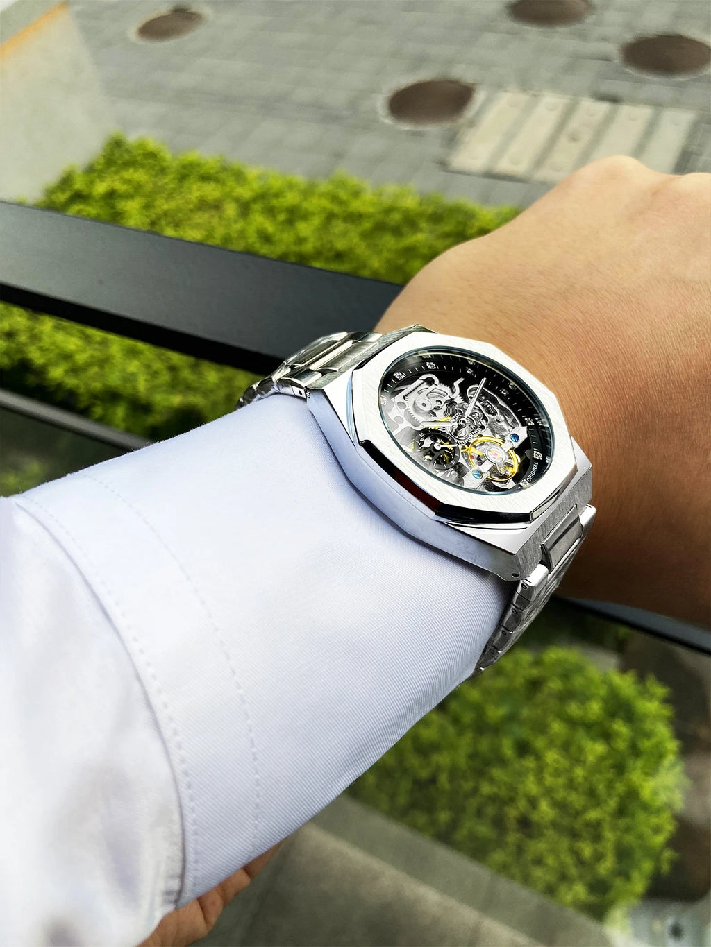 FORSINING TOURBILLON