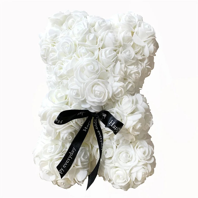 Ours en rose