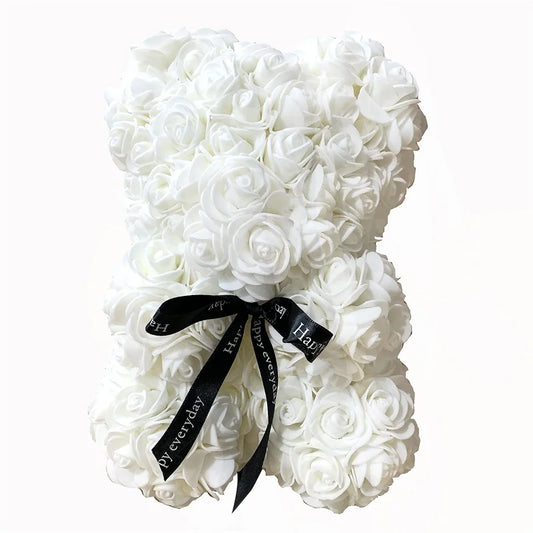 Ours en rose
