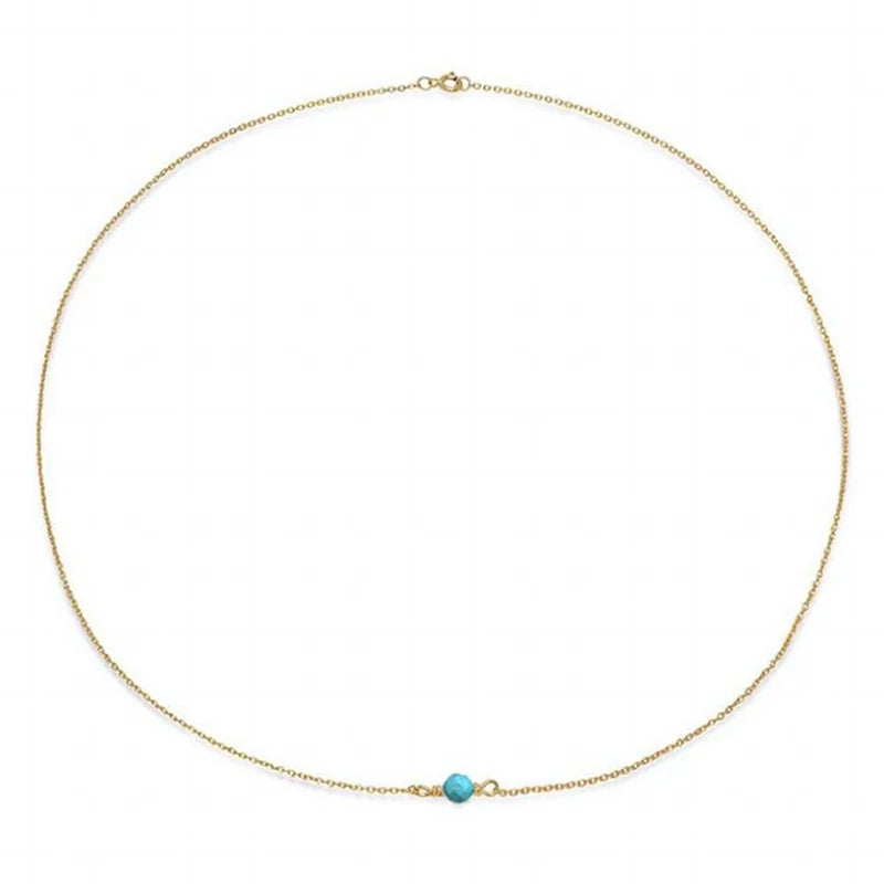 Collana di perle naturali