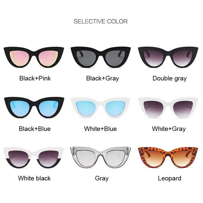 Lunettes de Soleil Œil de Chat