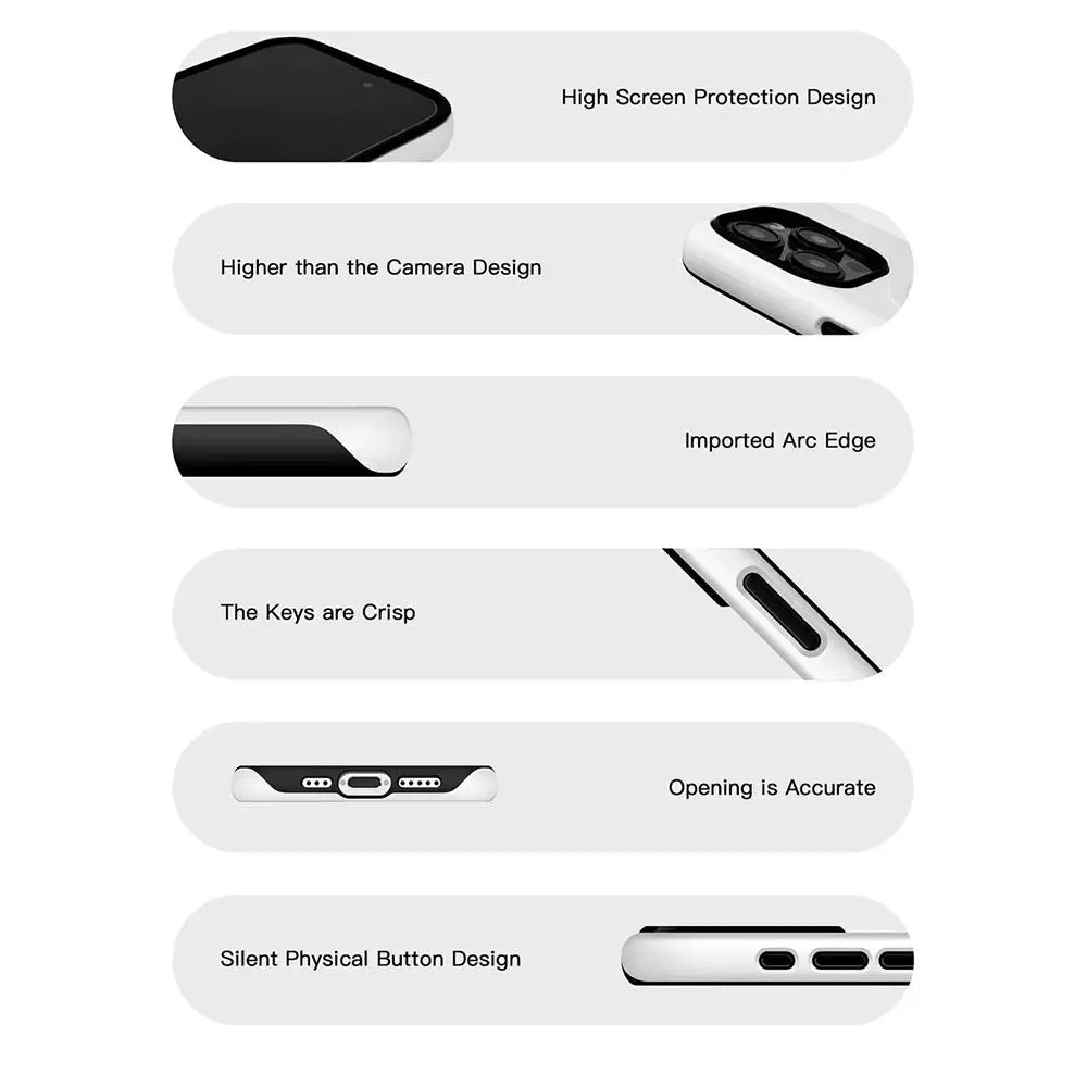 Coque Moto YAMAHA iPhone 11 à 17 – Rigide Brillante Antichoc, Pro Max, Plus, Air
