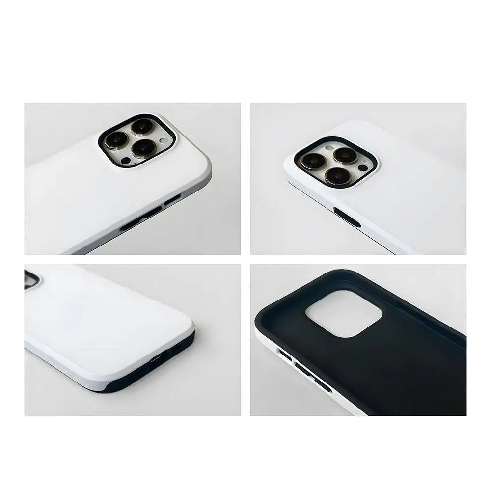 Coque Moto YAMAHA iPhone 11 à 17 – Rigide Brillante Antichoc, Pro Max, Plus, Air