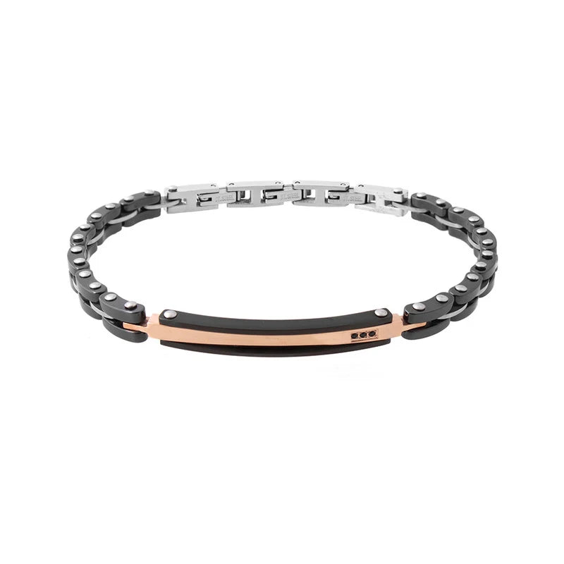 Bracelet Homme Runda en Céramique