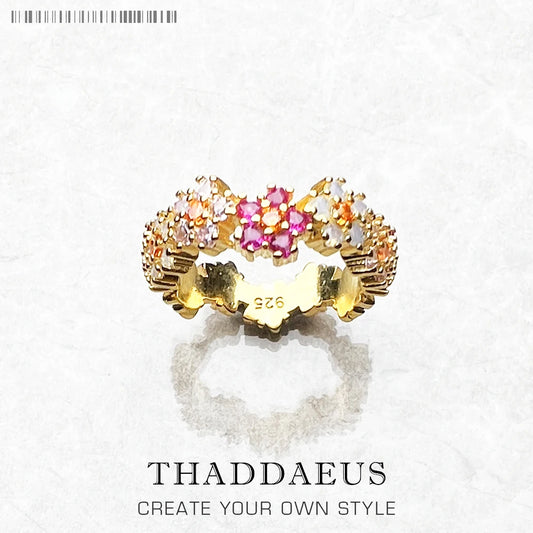 Bague Fleurs - EternalBond