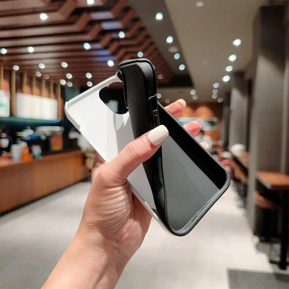 Coque Moto YAMAHA iPhone 11 à 17 – Rigide Brillante Antichoc, Pro Max, Plus, Air
