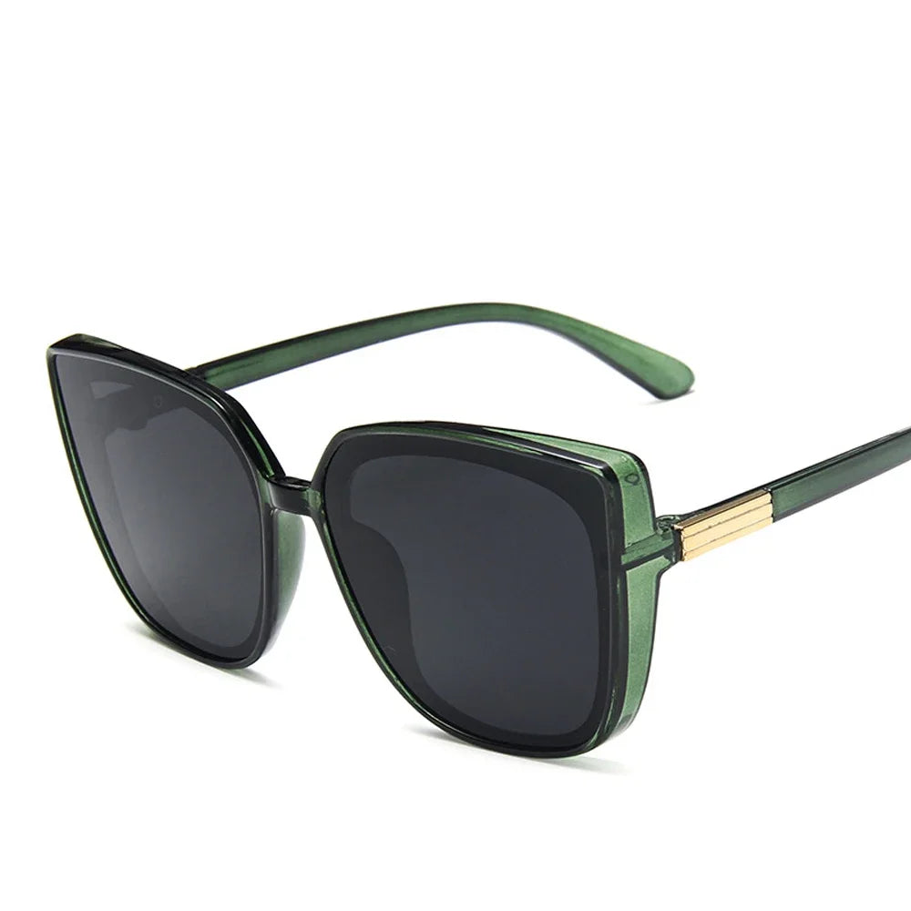 Lunettes de Soleil Yeux de Chat