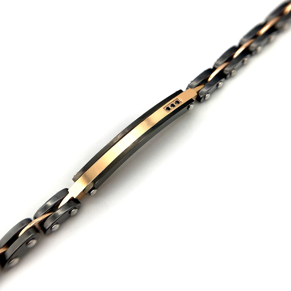 Bracelet Homme Runda en Céramique