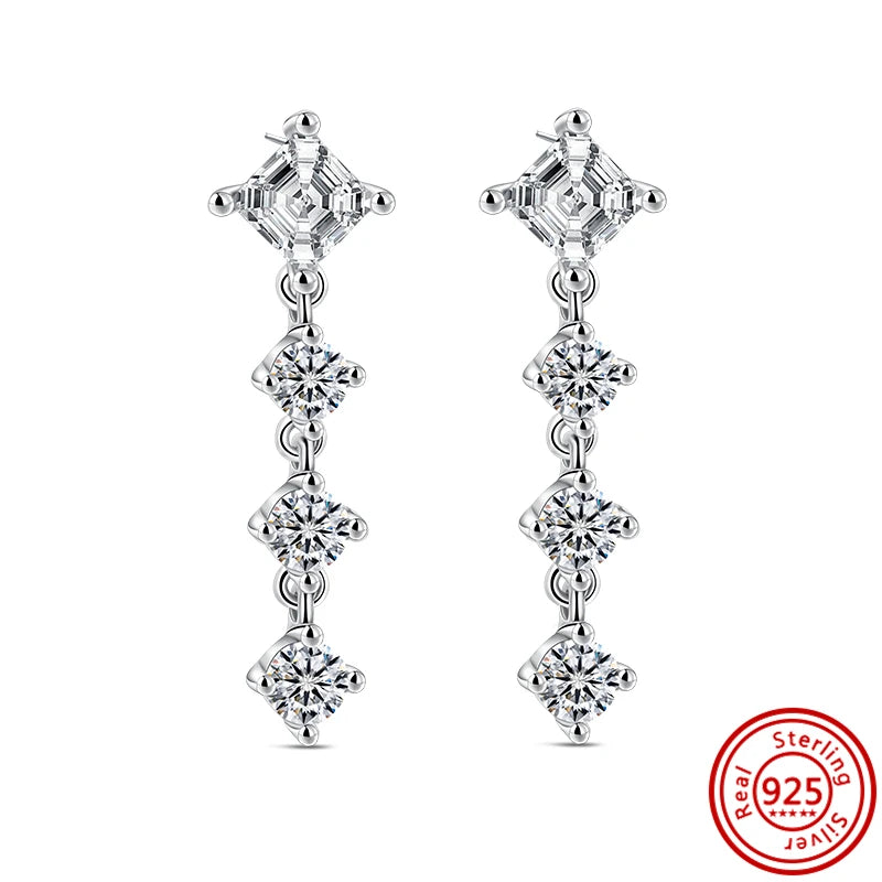 Boucles d'Oreilles Pendantes