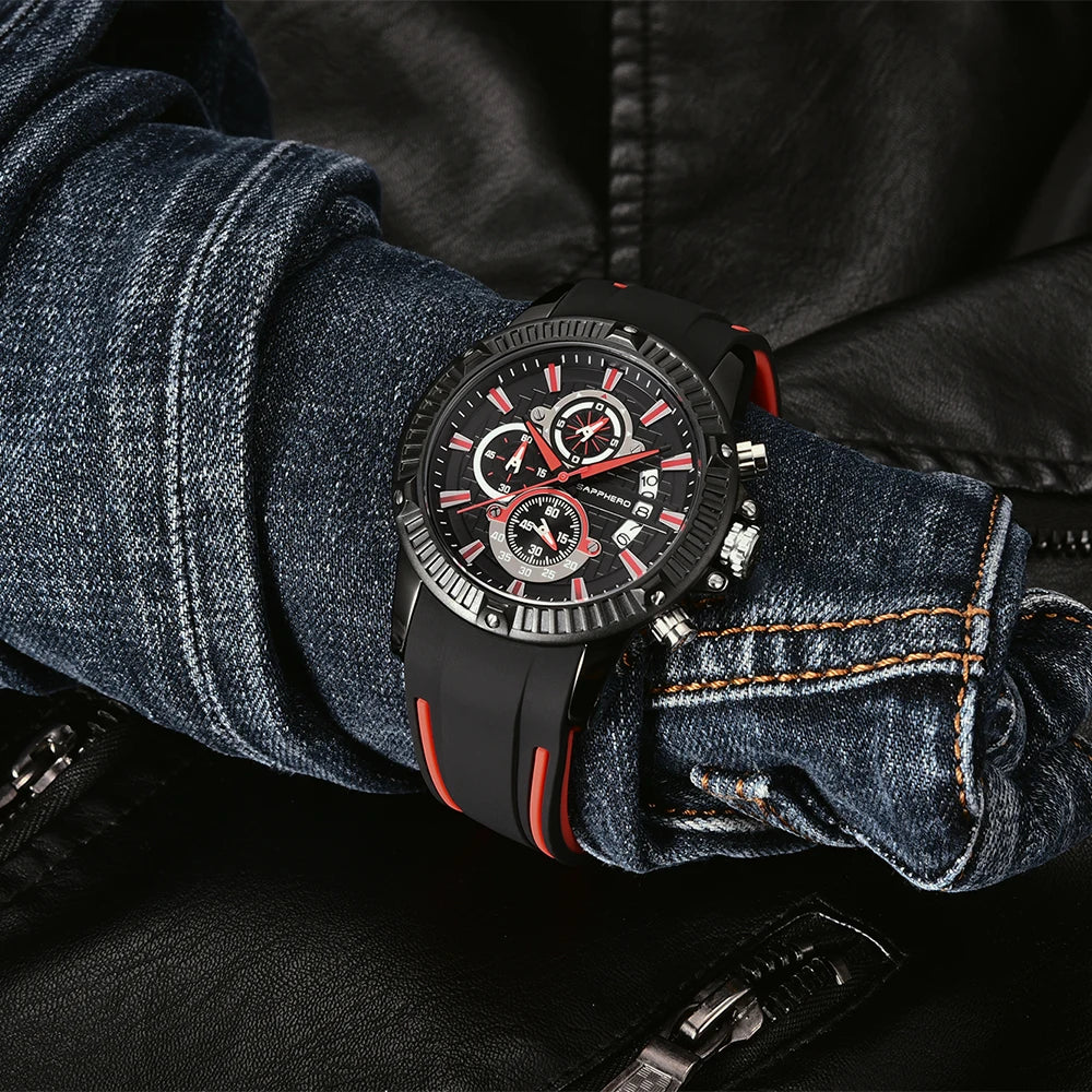 Chronographe Luminous