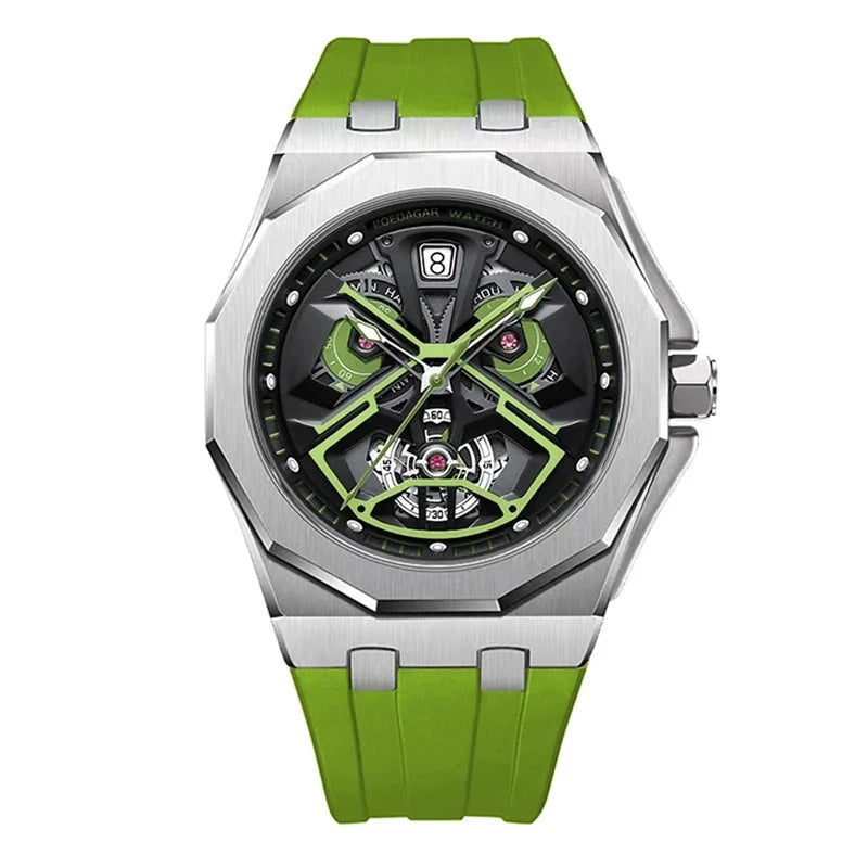 POEDAGAR LUMINA TEMPORIS