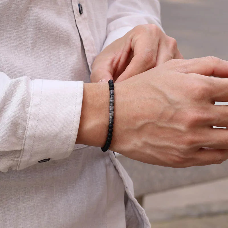 Bracelet Pierre de l'Empereur pour hommes