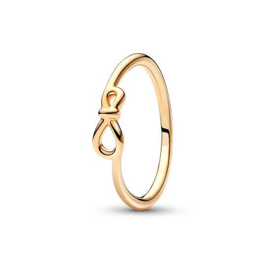 Bague Nœud Infinit rope