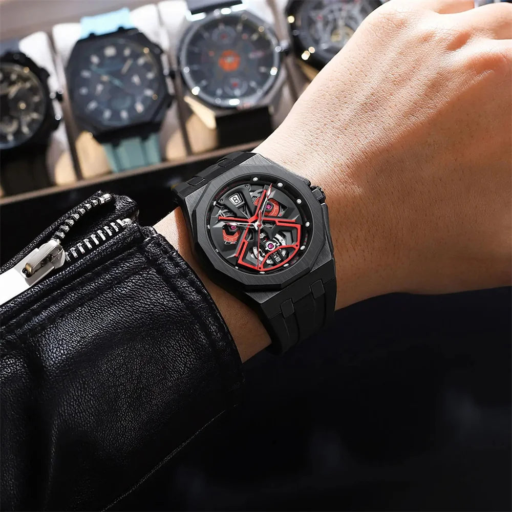 POEDAGAR LUMINA TEMPORIS