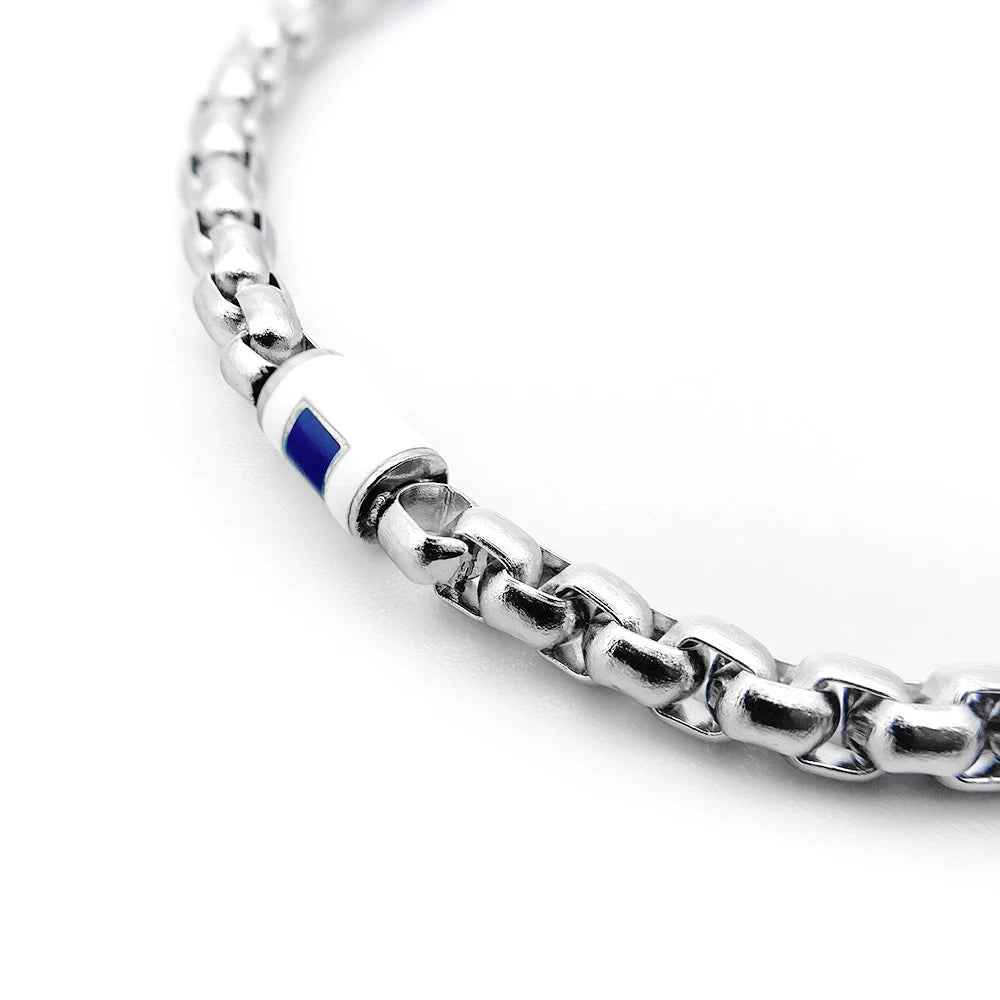 Bracelet drapeau italie