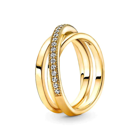 bague en or