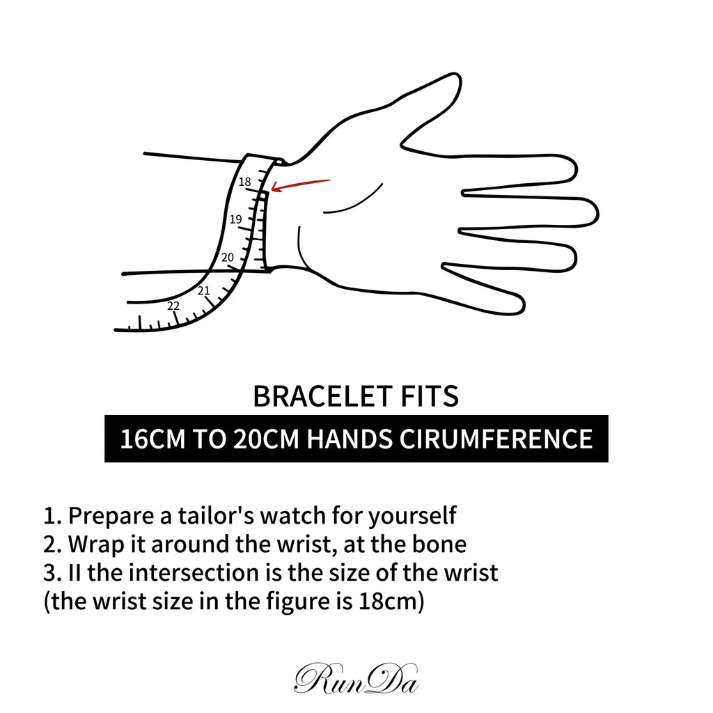 Bracelet Homme Runda en Céramique