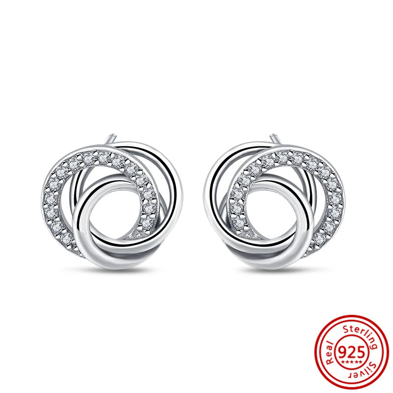 Boucles d'Oreilles Pendantes