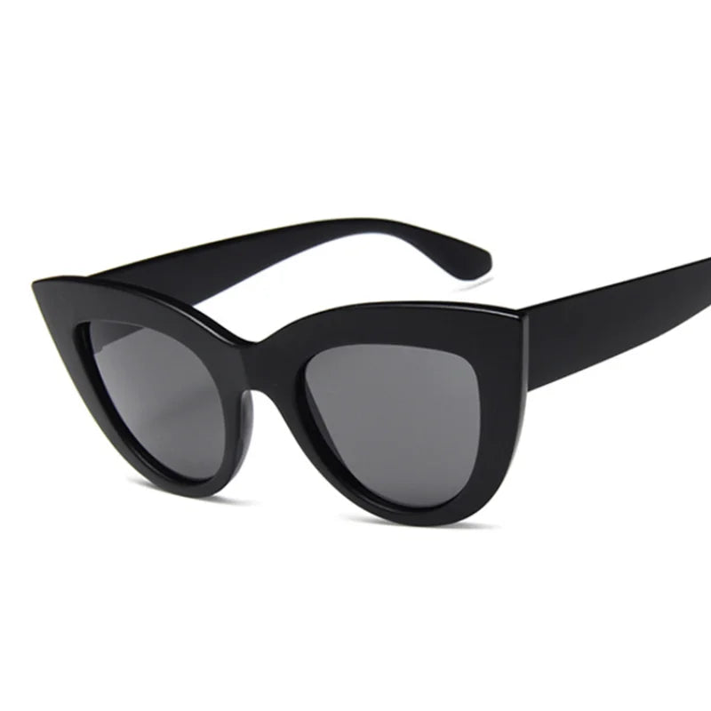 Lunettes de Soleil Œil de Chat