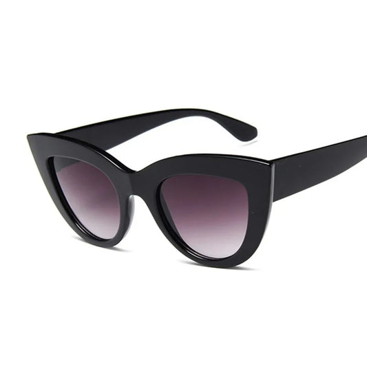 Lunettes de Soleil Œil de Chat