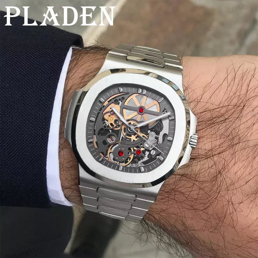 PLADEN REMONTAGE