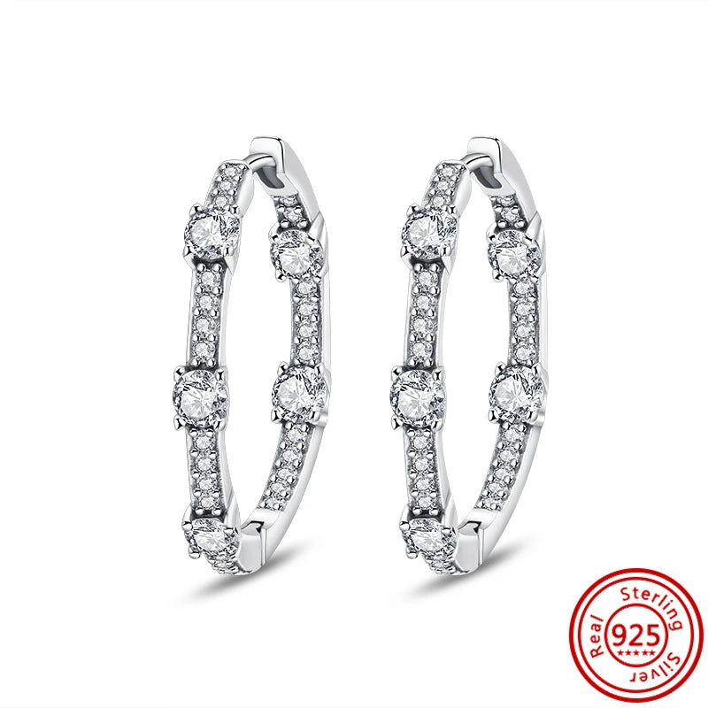 Boucles d'Oreilles Pendantes