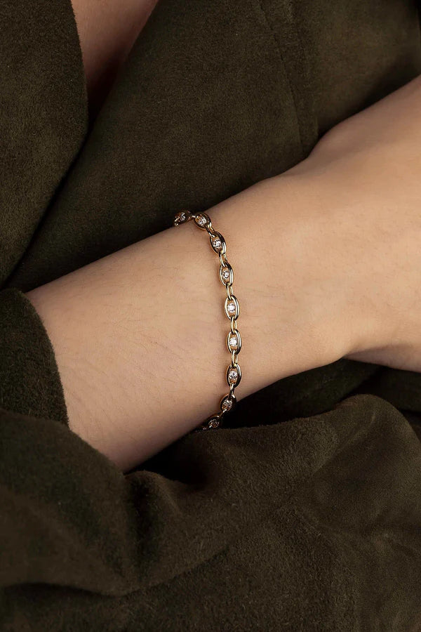 Bracelet Pavé