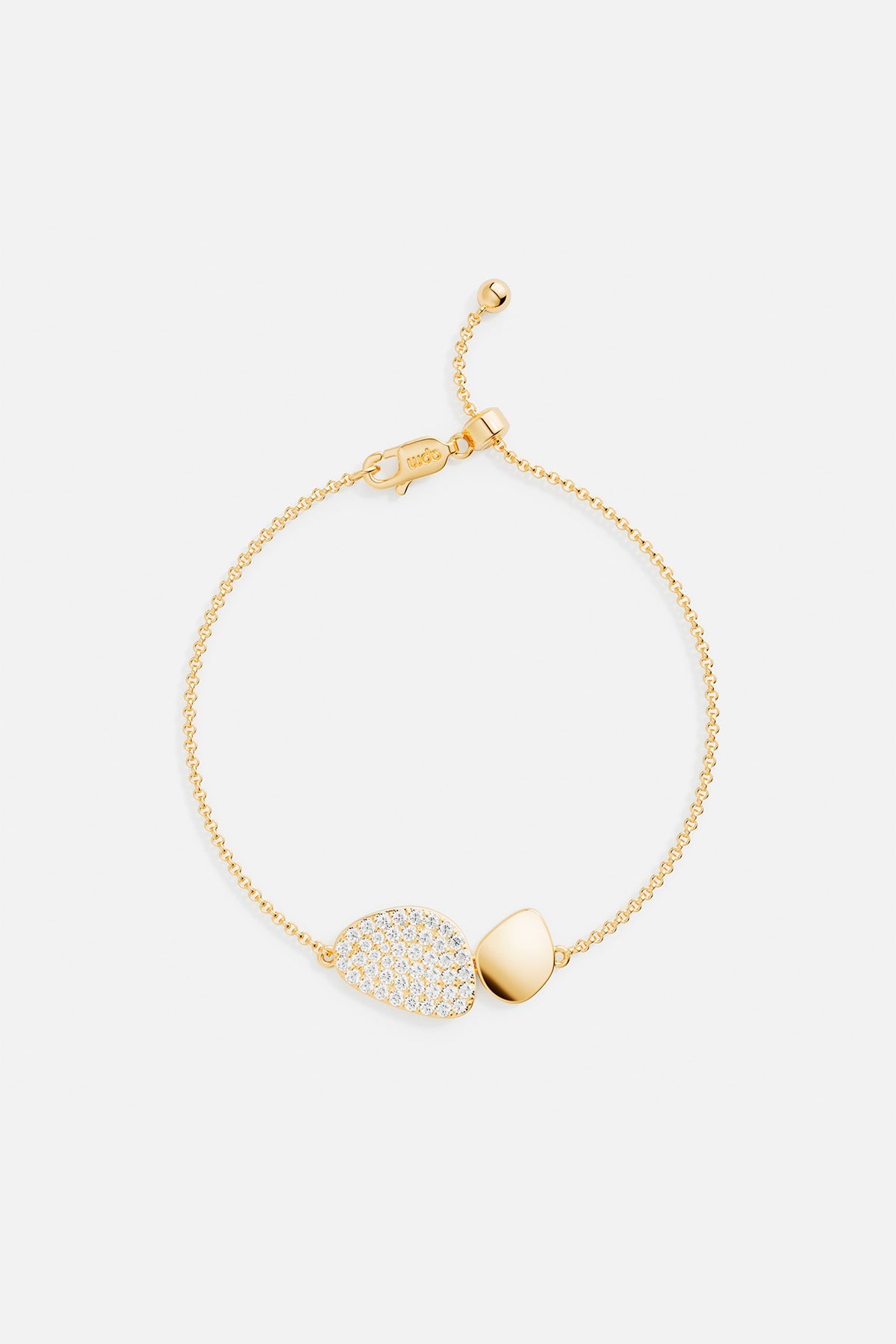 Bracelet Ajustable Galet