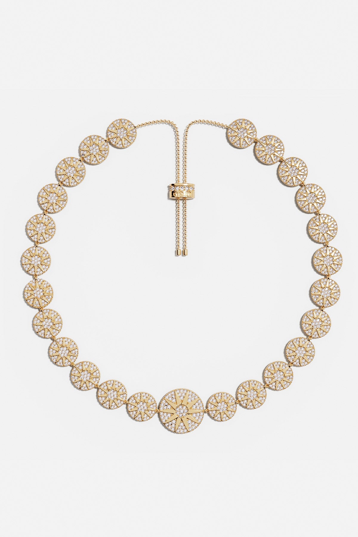 Collier Ajustable Soleil