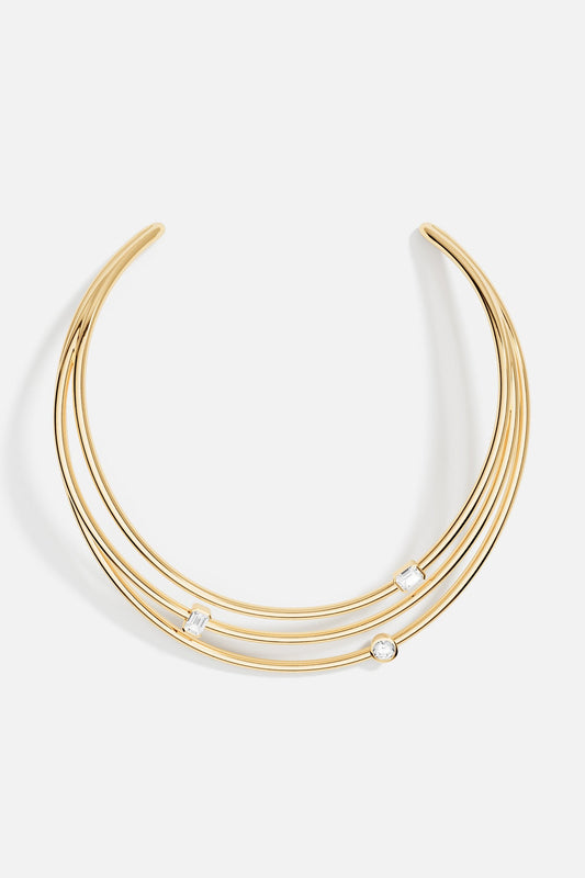 Ras-de-cou Triple Éclat