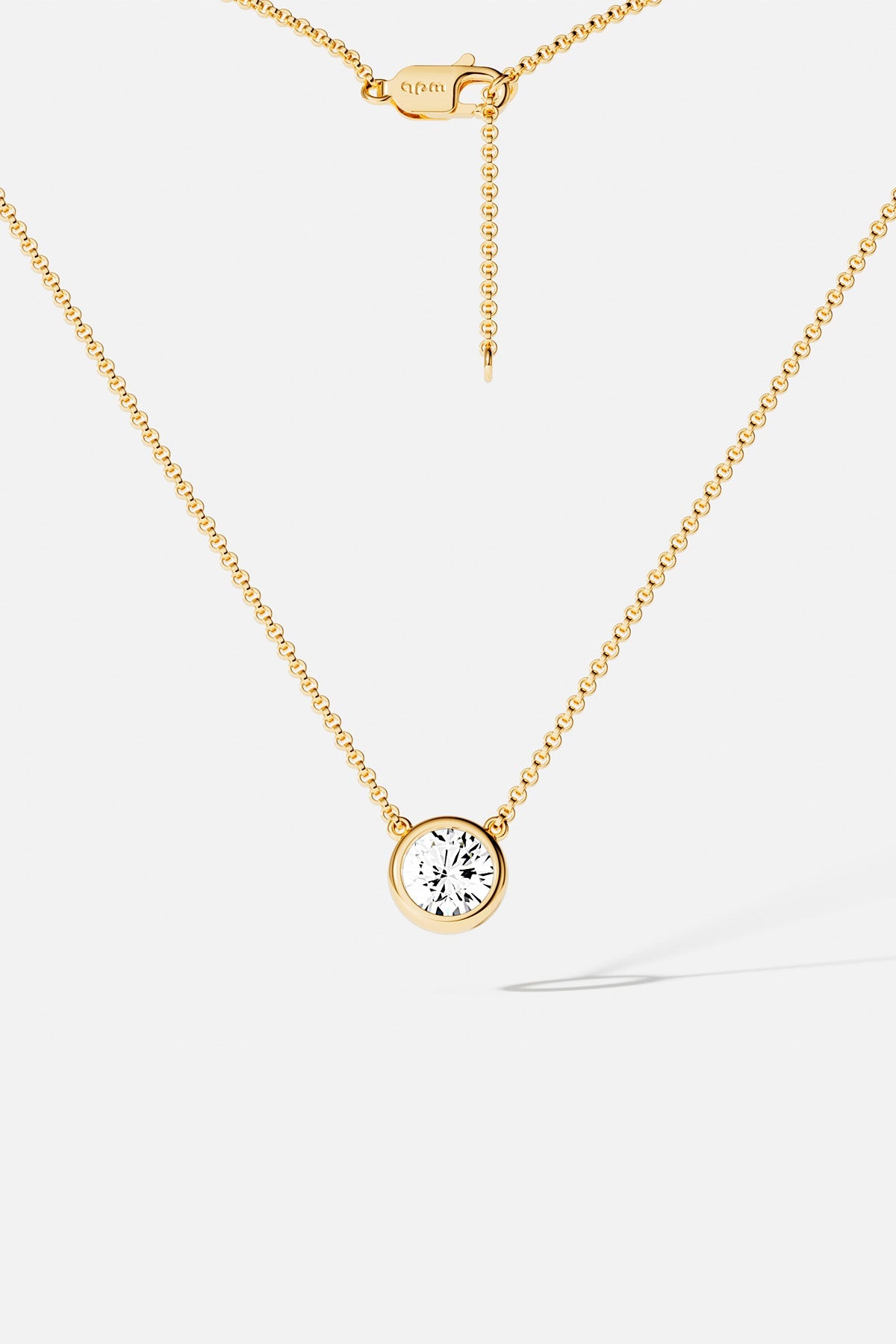 Collier Ajustable Éclat