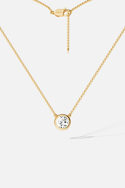 Collier Ajustable Éclat