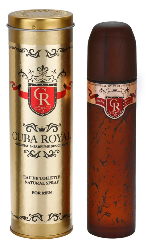 Cuba Royal 100ml
