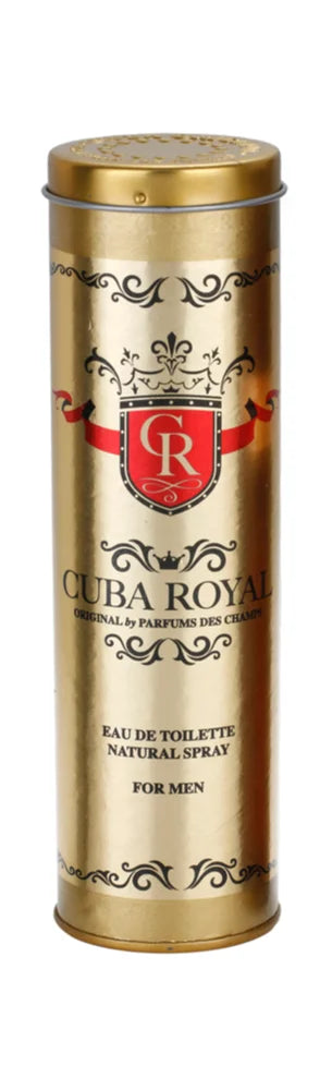 Cuba Royal 100ml