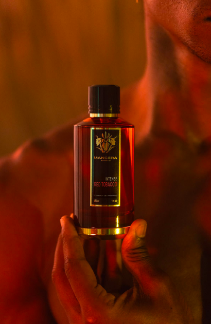 Mancera Red Tobacco intense