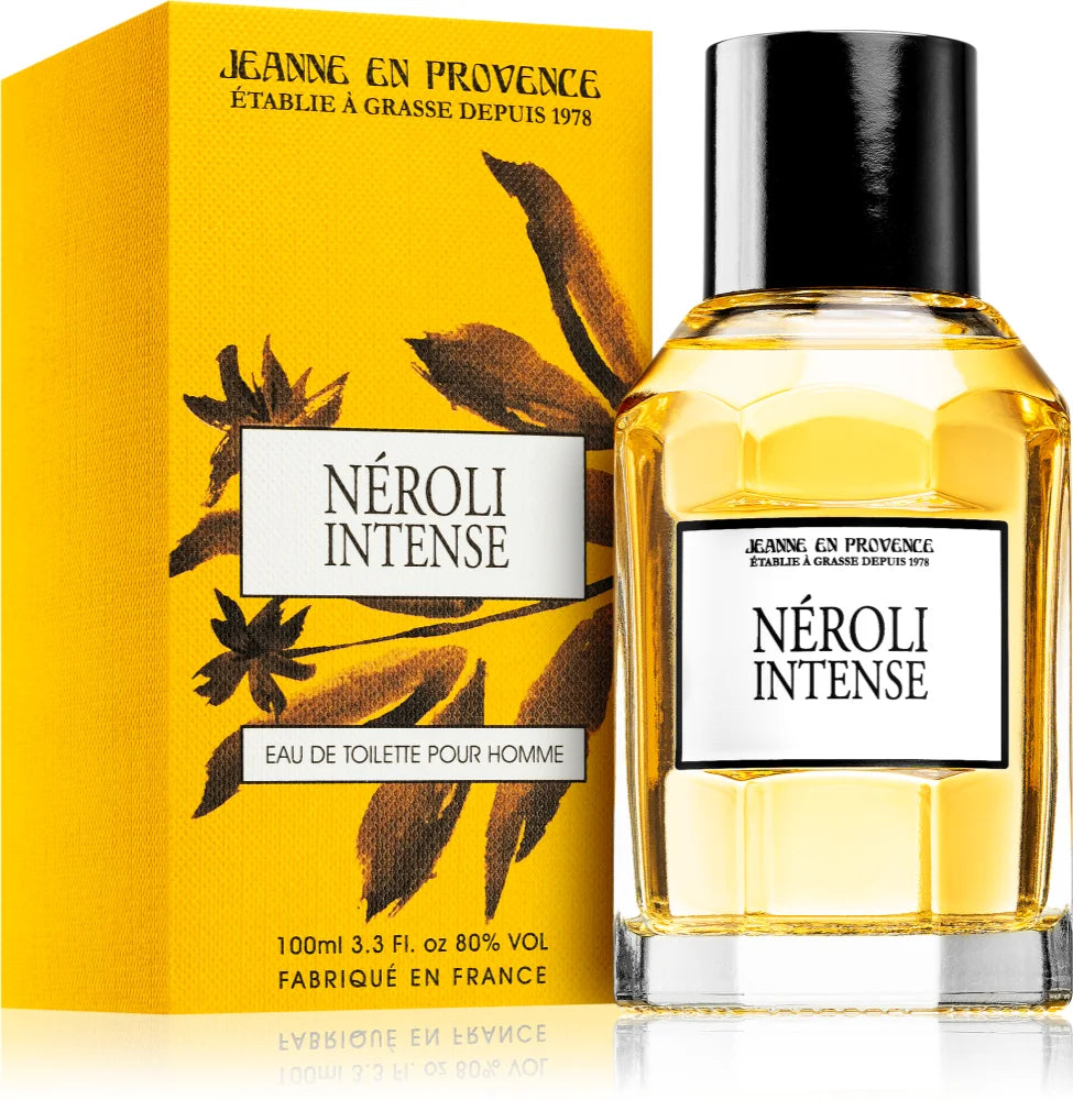 Jeanne en Provence Néroli Intense 100ml