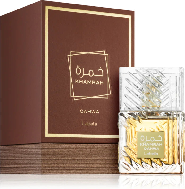 Lattafa Khamrah Qahwa 100ml