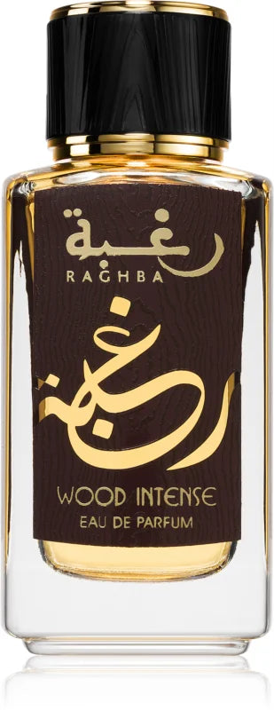 Lattafa Raghba Wood Intense 100 ml