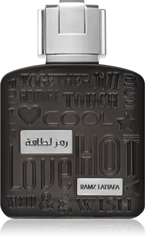 Lattafa Ramz Silver 100ml