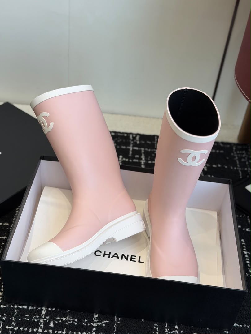 Bottes de pluie channel