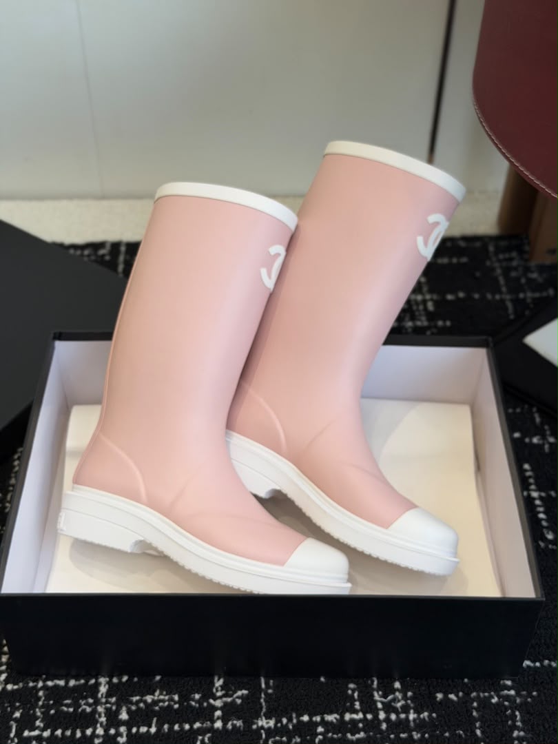 Bottes de pluie channel