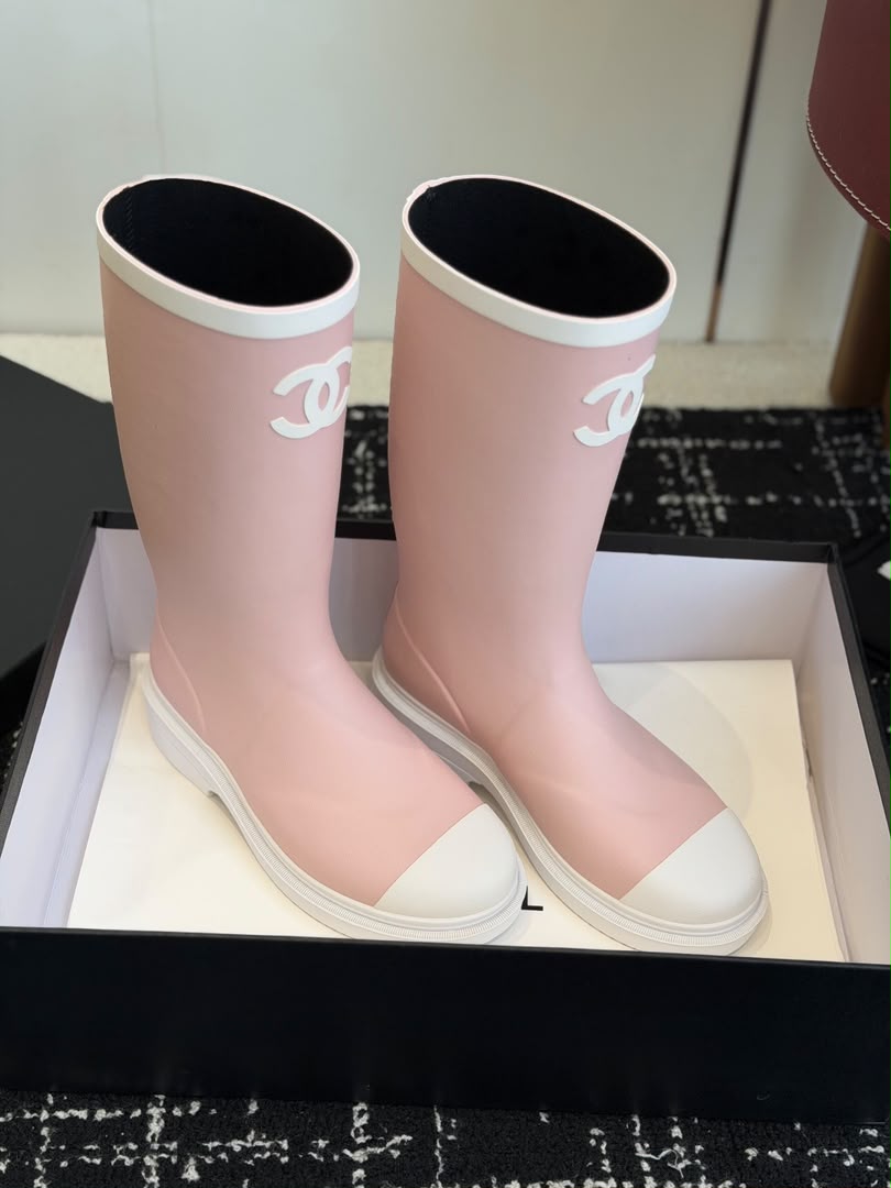 Bottes de pluie channel