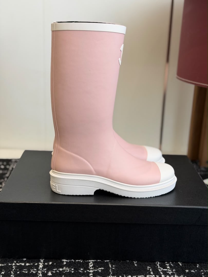 Bottes de pluie channel