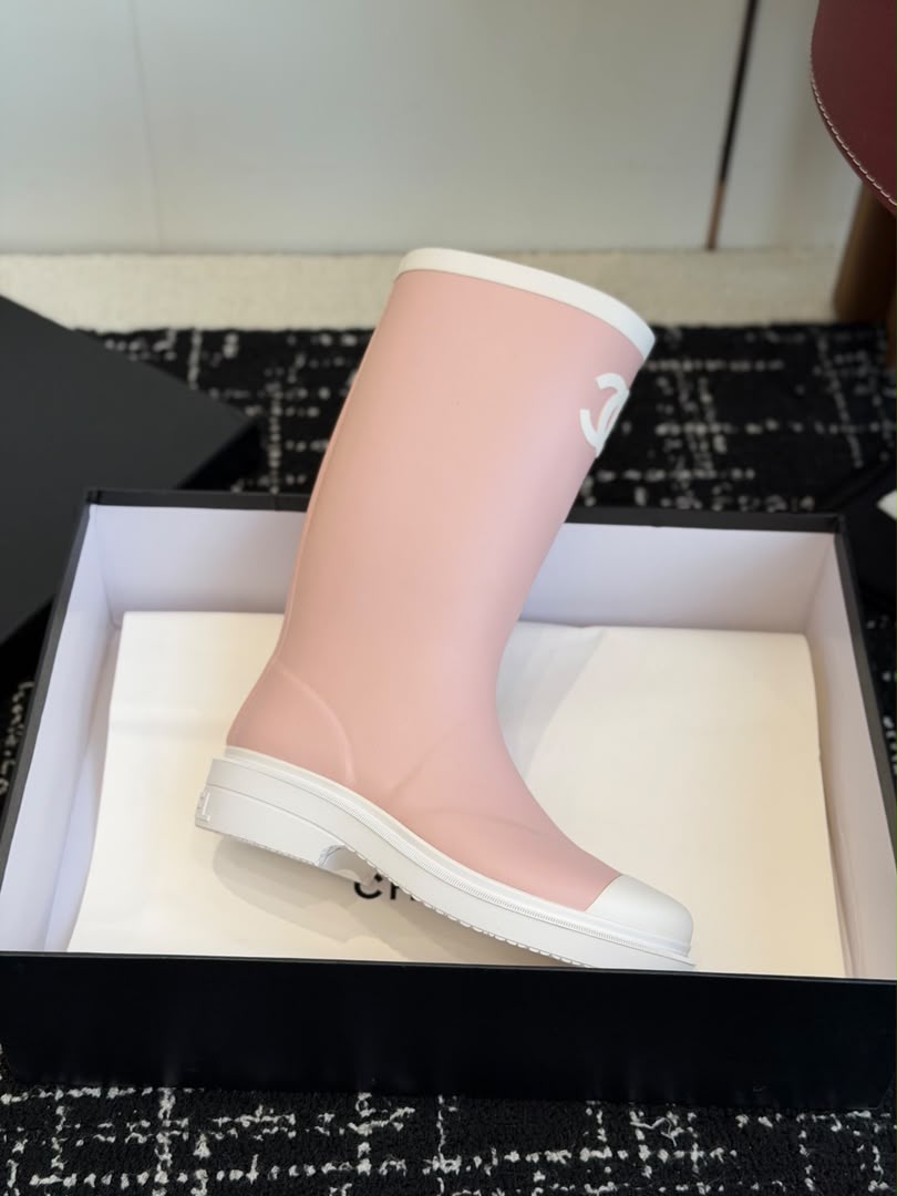 Bottes de pluie channel