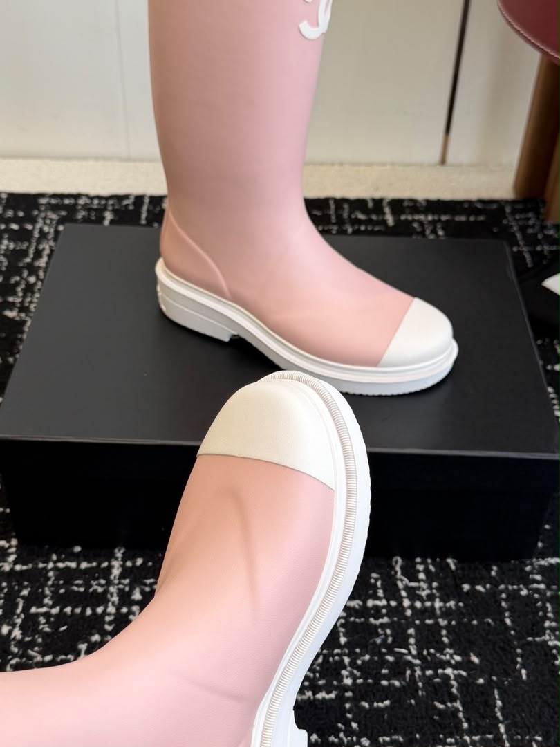 Bottes de pluie channel