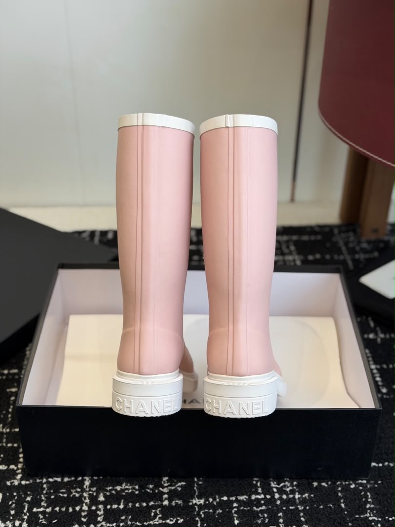 Bottes de pluie channel