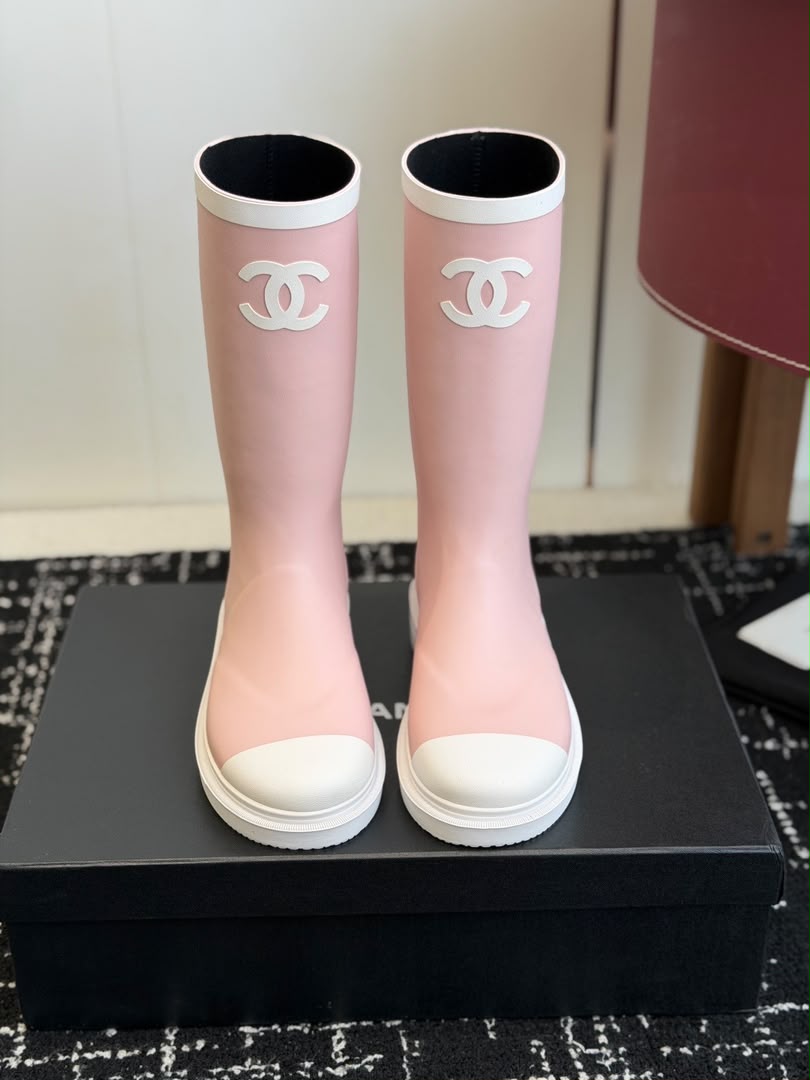 Bottes de pluie channel